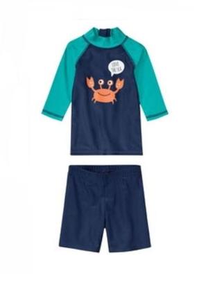 Купальний костюм з уф-захистом lupilu, німеччина