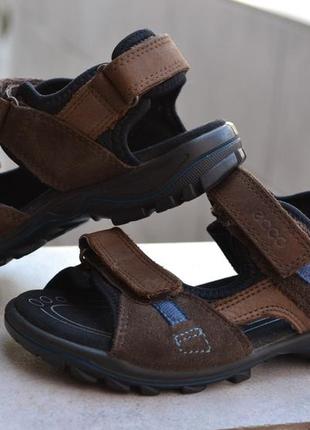 Босоножки сандали ecco 30р.