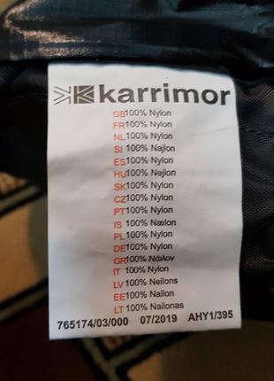 Бананка (сумка на пояс) karrimor для бігу з англії11 фото