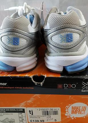 Жіночі бігові кросівки karrimor d3o, англія (є нюанс)6 фото