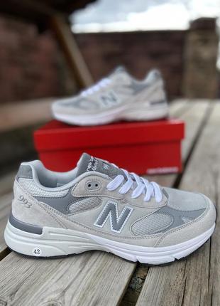 New balance 993