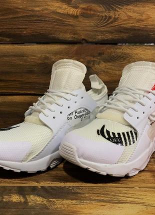 Жіночі кросівки huarache x off-white