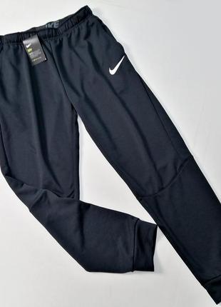 Штани брюки nike dry pant tapper fleece2 фото