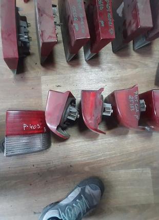 Стоп фонарь задний лівий peugeot 405 lift 05834