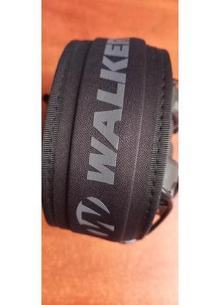 Walkers razor slim electronic активні навушники чорні сша оригінал multicam4 фото
