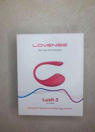 Lovense lush 3