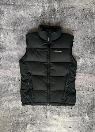 Жилетка berghaus