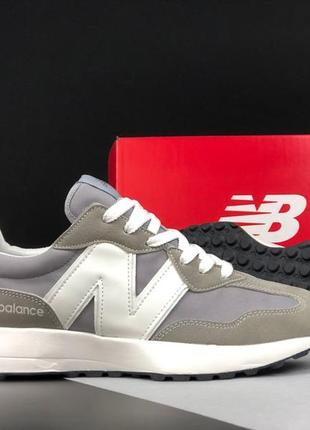 Демісезонні кросівки «new balance 327» унісекс