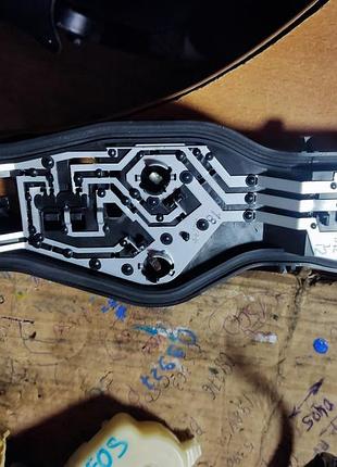 Плата заднего фонаря левого peugeot expert 3 17- 00197257 09697