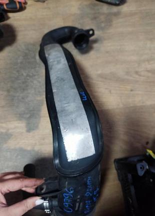 Патрубок турбіни (від витратиоміра до турбіне) peugeot citroen 2.0hdi 962219598099796