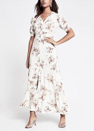 Красивое платье river island