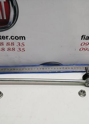 Тяга стабілізатора. 52042281 fiat fiorino qubo