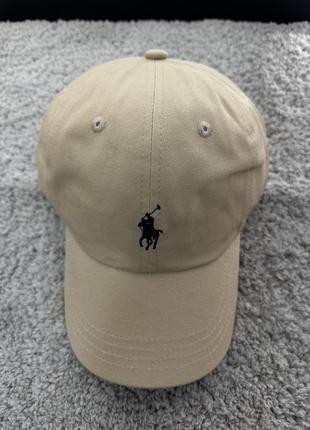 Кепка polo ralph lauren // кепка поло // бейс6 фото