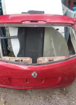 Кришка багажника ляда renault laguna 2 універсал 7700418055 01775