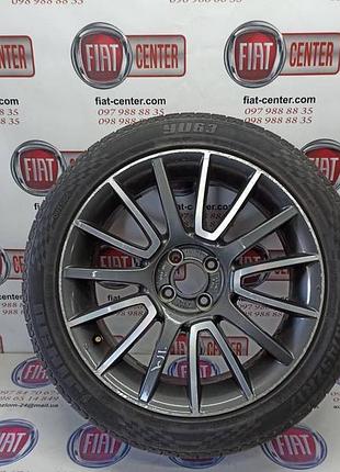 Диск алюмінієвий r17 7jx17 et31 4x98 (fiat bravo) 735436216