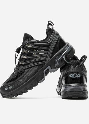 Знаменитый salomon acs pro.1 фото