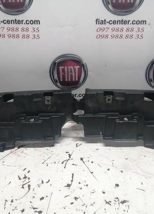 Кронштейн бампера передній. 51773108