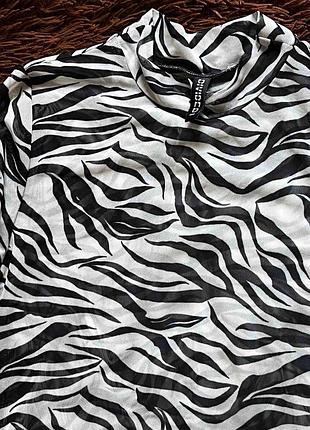 Прозора кофтинка