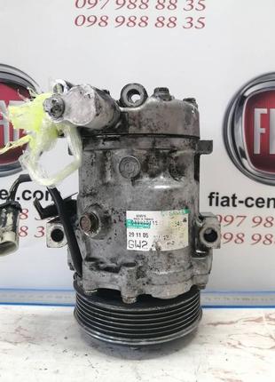 Компрессор кондиціонера 1,3 mjtd. 51803075 fiat doblo