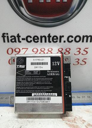 Блок управління airbag 51795431