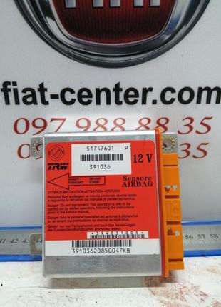 Блок управління airbag 51747601
