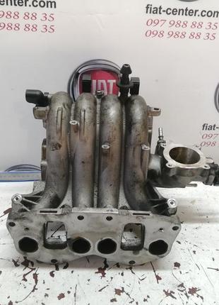 Впускний колектор 1,4 b (металевий). 55228404	fiat fiorino qubo