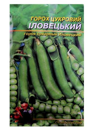 Насіння горох іловецький 30 г великий пакет