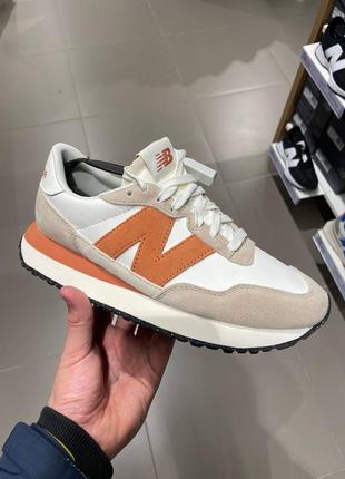 New balance 237 оригинал новые с коробкой