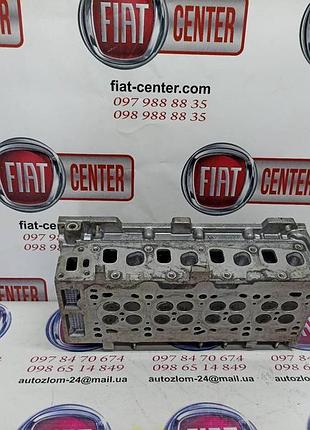 Головка блока 1.3 mjet e-5 55206386