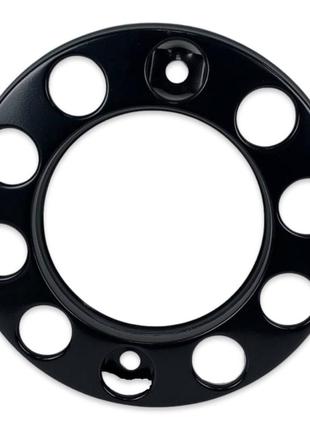 Ковпак металевий на переднє колесо 22.5 чорний