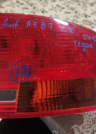 Фонарь стоп задний правий седан audi a4 b7 05-08 8e5945096