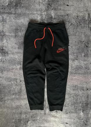 Спортивні штани nike1 фото