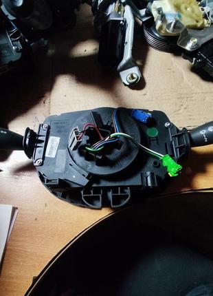 Подрулевой переключатель гітара renault megane 2 8200216456 618300053 61835909 09891