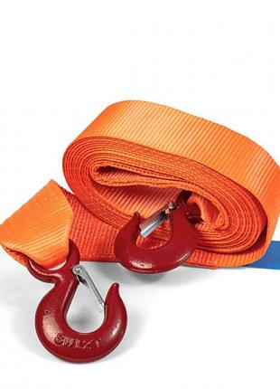 Трос буксировочный крючковый 10 т/6 м