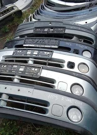 Бампер передний renault lagune