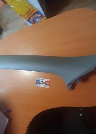 Накладка стійки передня ліва renault scenic 3 2009-2013 769120008r