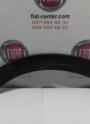 Накладка крила права задня 735572240 fiat 500x