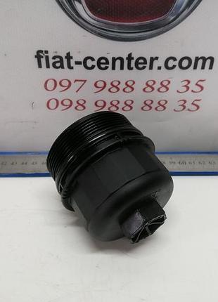 Кришка масляного фільтра / purflux1,3 m1,3 mjtd, euro 5. 73500070