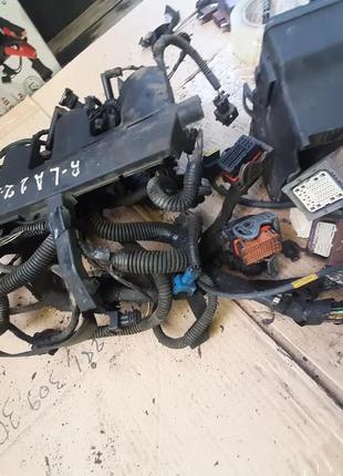 Проводка двигуна renault laguna 2 2.2 dci 03898