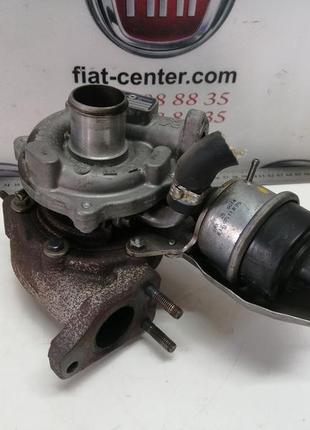 Турбіна 1,3 mjtd. 55225439 , fiat fiorino qubo