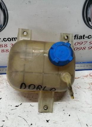 Розширювальний бачок. 51811408	fiat doblo
