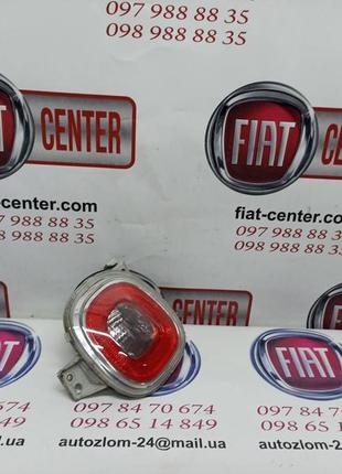 Стоп задній лівий 51883588