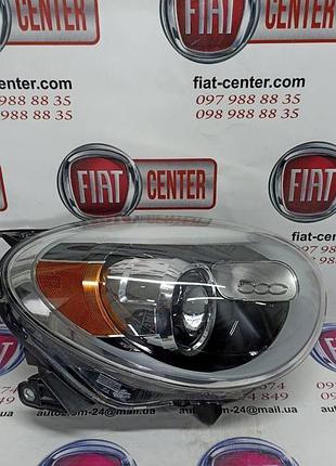 Фара передня права (лінза) 519784160