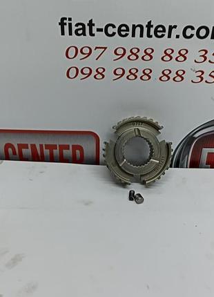 Ступица муфти синхронізатора 3-4 передачі 46755185	fiat doblo