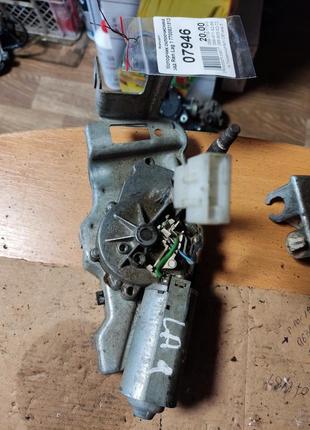 Моторчик заднього стеклоочистителя дворника ляда renault laguna 1 7700831513 07946