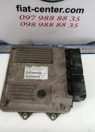 Блок управління двигуном 1,3 mjtd. 51781568