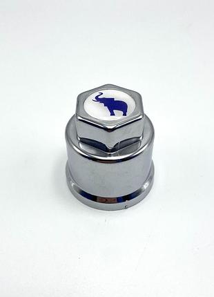 Колпачок на гайку 32 хромированный schmitz