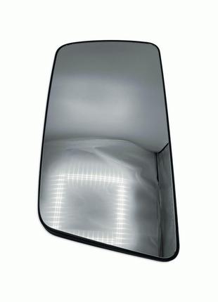 Вставка основного зеркала с подогревом mercedes actros mp 3 lh