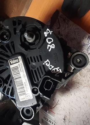 Генераторы renault megane 2 2.0hdi 8200525891 tg15c091 05410