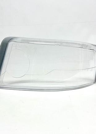 Скло фари з оптичного полікарбонату renault premium 2 dxi l
